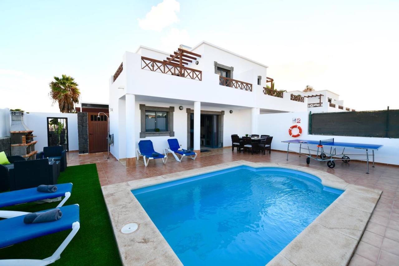 Villa Torres Yaiza  Exterior foto