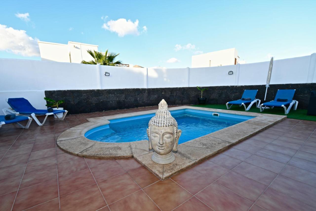 Villa Torres Yaiza  Exterior foto