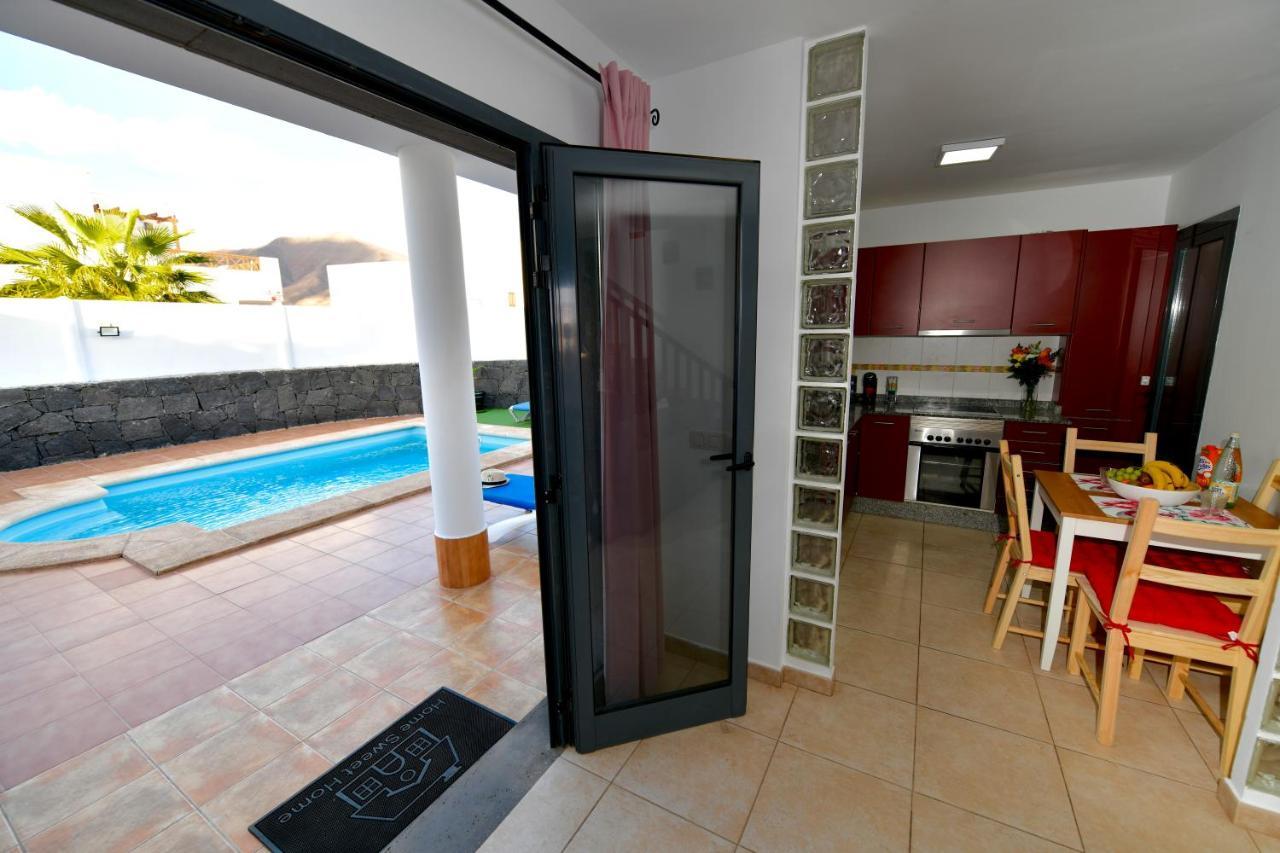 Villa Torres Yaiza  Exterior foto